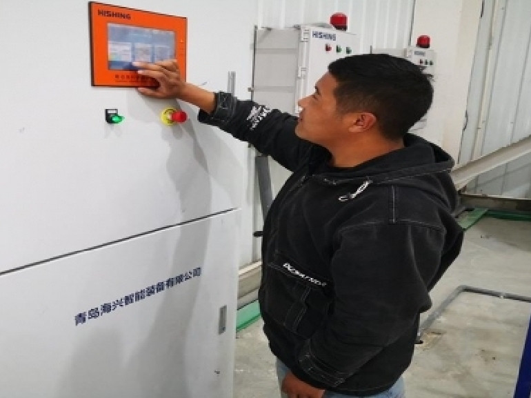 西藏亞東:一尾鮭魚激活扶貧產業(yè)